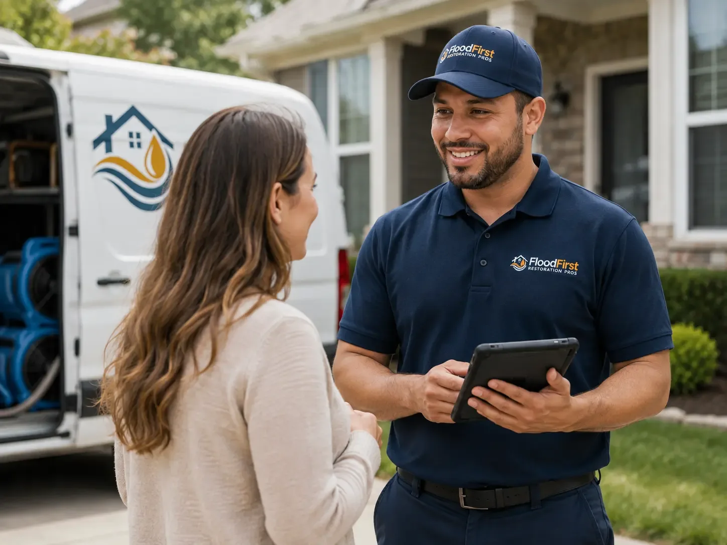 Flood Damage Restoration Goldthwaite, TX FAQs
